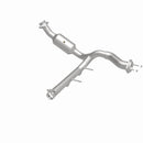 Magnaflow 2021 Ford F-150 Right Underbody 5L Direct Fit Converter