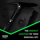 Rhino USA Folding Recovery Shovel W/Pick