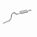 MagnaFlow BRE Exhaust Kit Replacement Stainless Jeep