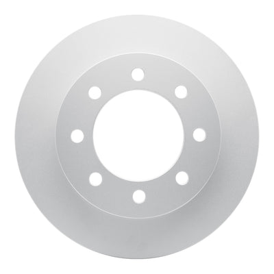DFC 03-08 Dodge Ram 4000 (Mexico) Front GeoSPEC Coated Rotor