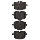 DFC 12-19 BMW M5 Rear 5000 Advanced Low Metallic Brake Pads