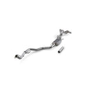 Flowmaster 24-25 Tacoma 2.4L FlowFX Cat-Back HIGH Tuck Exhaust System