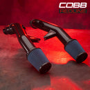 Cobb 09-14 Nissan GT-R Stage 1+ Redline Carbon Fiber CAN Flex Fuel Power Package (RHD)