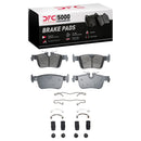 DFC GeoSPEC Coated Rotors - Plain