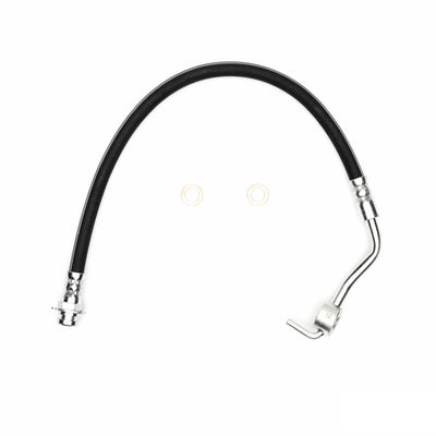 DFC 75-76 Ford E-250 Econoline Front-L Brake Hose