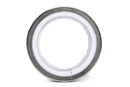 Dinan Double-Walled 4in Clamp-On Exhaust Tip - Polished - 4in Outlet / 3.25in Inlet