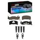 DFC Brake Rotors - Plain