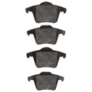 DFC GeoSPEC Coated Rotors - Plain