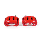 Power Stop 11-14 Ford Mustang Front Z23 Evolution Sport Brake Kit w/Calipers