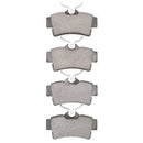 DFC GeoSPEC Coated Rotors - Plain