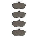 DFC 5000 Advanced Low Met Brake Pads