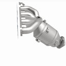 MagnaFlow 17-20 Nissan Rogue Sport Single Manifold 2L Direct Fit Converter
