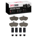 DFC 5000 Advanced Low Met Brake Pads
