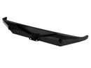 ICON 2018+ Jeep Wrangler JL Pro Series Rear Bumper w/Hitch/Tabs