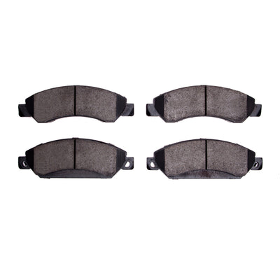 DFC 05-08 Cadillac Escalade Front Ultimate Duty Performance Brake Pads