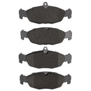 DFC 94-10 Aston Martin DB7 Rear/Front 5000 Advanced Low Metallic Brake Pads
