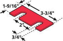 SPC Performance Freightliner Shim 1/8in. (6)