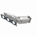 MagnaFlow 2007 XC90 3.2L Manifold Direct Fit Converter