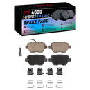 DFC Brake Rotors - Plain
