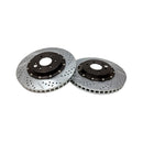Baer Brakes 03-06 Dodge Viper SRT-10 Eradispeed+ Front SDZ 2-Piece Performance Brake Rotors