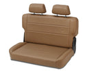 Bestop N-Tumble Seat - 55-83 Jeep Cj5 Rear Trailmax Fold (All Vinyl Spice)
