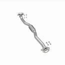 BRE Exhaust 05-10 Tucson Sportage 2.0L Front Pipe Kit