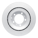 DFC 19-23 Porsche Cayenne Rear GeoSPEC Coated Rotor