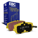 EBC S5 Brake Pad and Rotor Kit