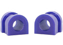 SuperPro 2005 Subaru Outback XT Limited Front 22mm Sway Bar Mount Bushing Set