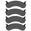 DFC Semi Met Heavy Duty Pads
