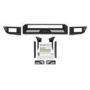 Westin 14-21 Toyota Tundra Pro-Mod Front Bumper - Tex. Blk