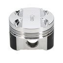 Manley Mitsubishi 2.0L 4G63 Piston Set - 85.00mm Bore 1.375in CH, -8.00 CC