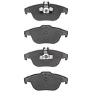 DFC 09-15 Mercedes-Benz Glk350 Rear 4000 Hybridynamic Brake Pads