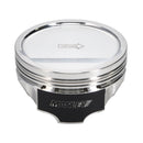Manley Chevrolet LS Piston Set - 4.125in Bore 1.115in CH, -18.00 CC