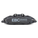 EBC Racing 02-12 Subaru WRX STi Anodized Apollo-6 Caliper 355x32mm Rotors Front Big Brake Kit
