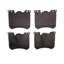 DFC 10-20 BMW X5 Front 5000 Advanced Low Metallic Brake Pads