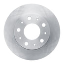 DFC 22-25 Ram ProMaster EV Rear Brake Rotor
