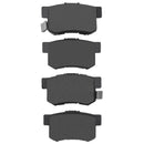 DFC GeoSPEC Coated Rotors - Plain