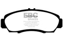 EBC S13 Brake Pad and Rotor Kit