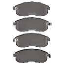 DFC 5000 Advanced Ceramic Brake Pads