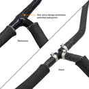 Mishimoto 11-14 Ford 6.7L Powerstroke Coolant Overflow Hose