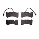 DFC 17-25 Alfa Romeo STELVIO Front 5000 Advanced Low Metallic Brake Pads