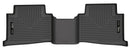 Husky Liners 21-26 Kia Seltos WeatherBeater 2nd Row Floor Liner - Black