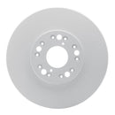 DFC 92-00 Lexus SC400 Front Geospec Rotors w/4000 HybriDynamic Brake Pads w/Hardware