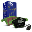 EBC S11 Brake Pad and Rotor Kit
