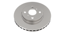DBA 21-23 Cadillac Escalade (Excl 6 Piston BBK) Front Rotor & Pad Kit Level 1