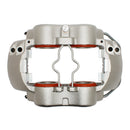 DFC 16-24 Freightliner Mt35 Front Left/Rear Left Silver Zinc Coated Premium Caliper