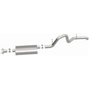 MagnaFlow BRE Exhaust Kit Replacement Stainless Jeep