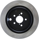 Street Axle Pack, Slotted, Rear