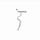 MagnaFlow BRE Exhaust Kit 07-12 Caliber Compass Patriot